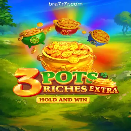 Discover 3potsExtra: Brazil's Leading Slot Game Experience
