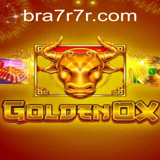 Exploring GoldenOx on the 7R7R.COM Platform - Brasil's #1 Online Slots