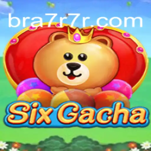 SixGacha: The Ultimate Online Slots Experience on 7R7R.COM Platform