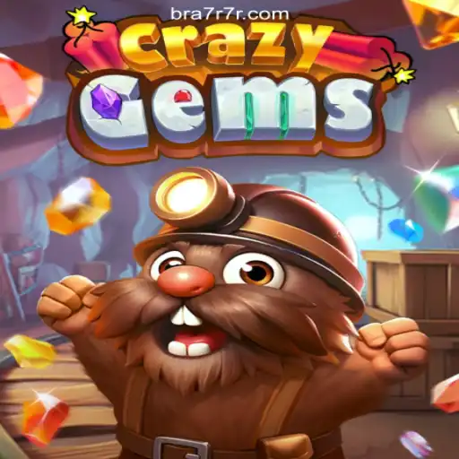 Discover the Thrills of CrazyGems on 7R7R.COM: Brazil's Premier Online Slots Platform