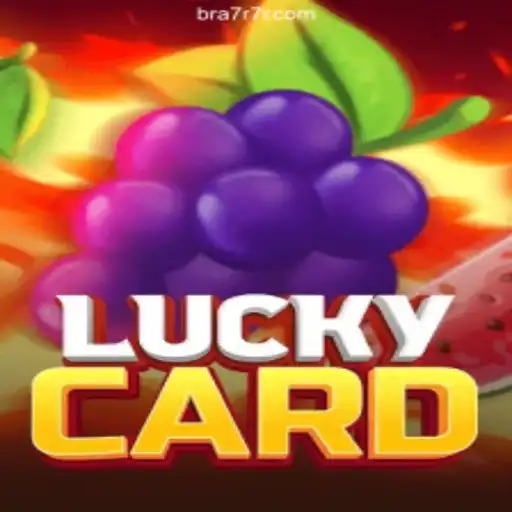 Explore the Excitement of LuckyCard on 7R7R.COM: Online Slots Brasil #1