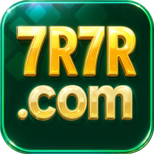 7R7R.COM platform-online Slots Brasil #1 Logo